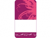 Galaxy S2 Cover Pink Explosion